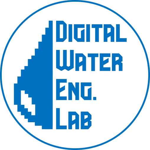 Digital Water Engineering Lab Logo